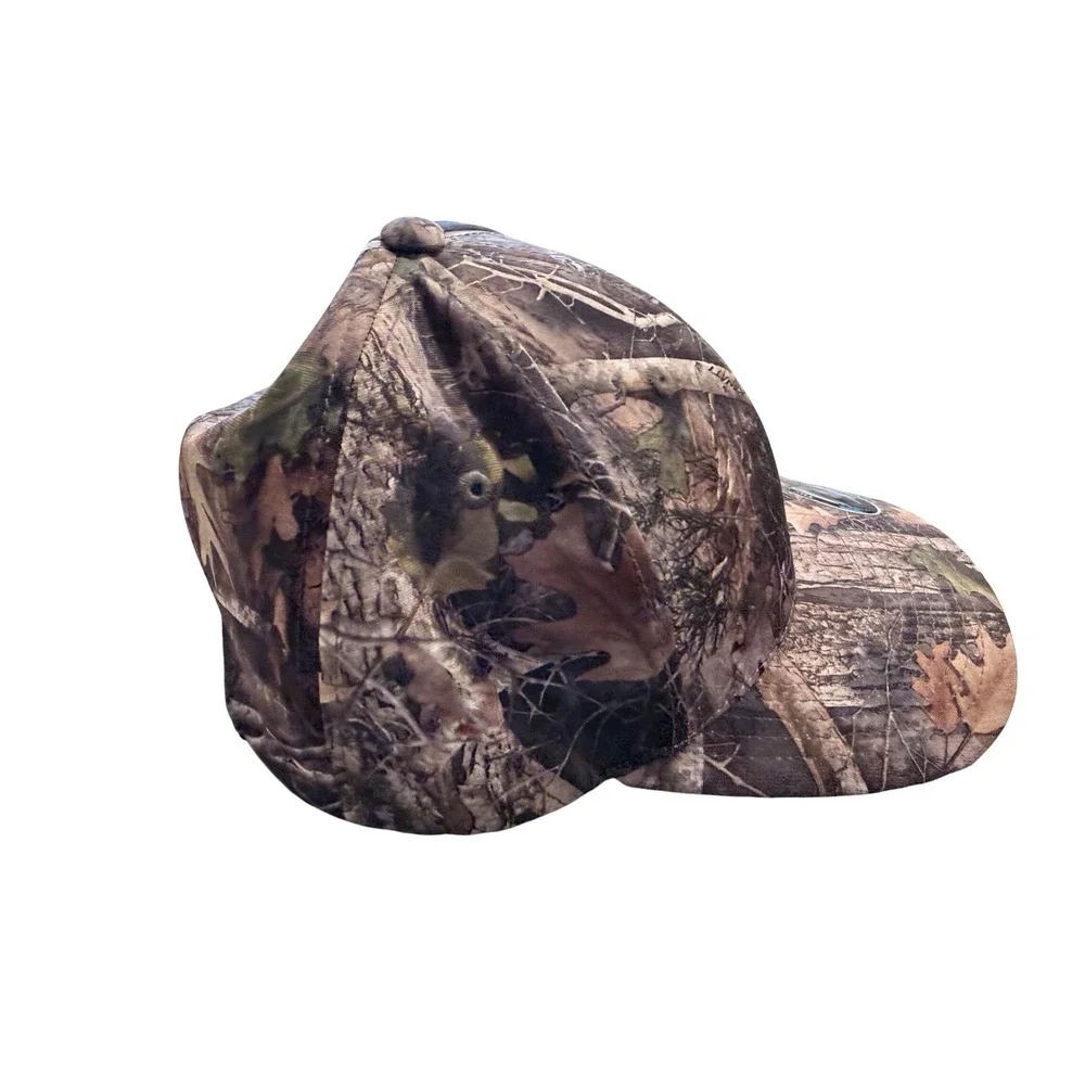 TrueTimber Camo Flexfit Hat Arabela New Mexico Orange‎ Embroidered Cap L/XL NEW